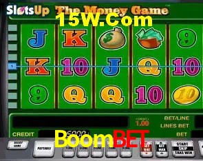 Canal oficial no Telegram da Boombet